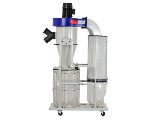 Установка вытяжная циклон БЕЛМАШ CTDC-1.2