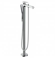 Hansgrohe Metris Смеситель для ванны, напольный, цвет: хром. 31471000