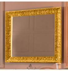 Kerasan Retro Зеркало 100x100см, цвет: золото. 736403oro