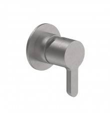 Fantini Icona Classic Смеситель для душа, встраиваемый, на 1 источник, цвет: Raw Metal PVD. 53 Q8 R063B