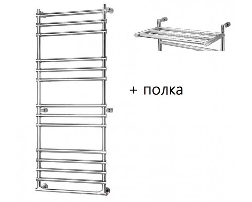 П/С Margaroli 514- 14 BOX CHROME с полкой 5144714PCRNB