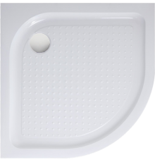 Поддон для душа BelBagno Tray 90х90 R550 с сифоном