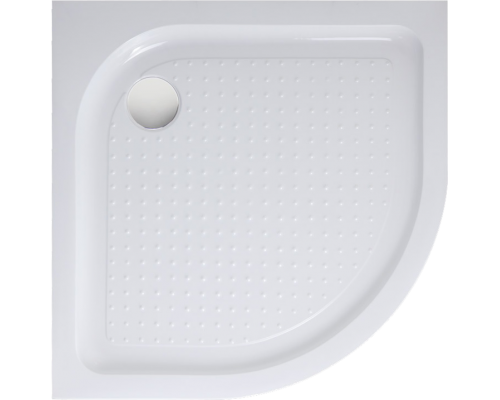 Поддон для душа BelBagno Tray 90х90 R550 с сифоном