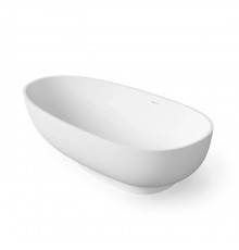 Dea Design Modern Ванна 180х94х52см., отдельностоящая, Solid Surface, цвет: White №18. DD8616 1800 18