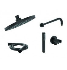 IS BD389XG Idealrain Набор для комплетации душа 5 в 1 (BD140XG+B9445XG+BC807XG+BC774XG+BE175XG) BD389XG