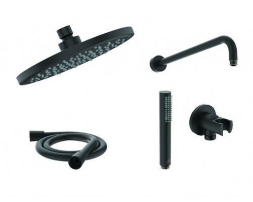 IS BD389XG Idealrain Набор для комплетации душа 5 в 1 (BD140XG+B9445XG+BC807XG+BC774XG+BE175XG) BD389XG