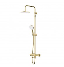 Душевая стойка AM.PM X-Joy F0785A599 золото