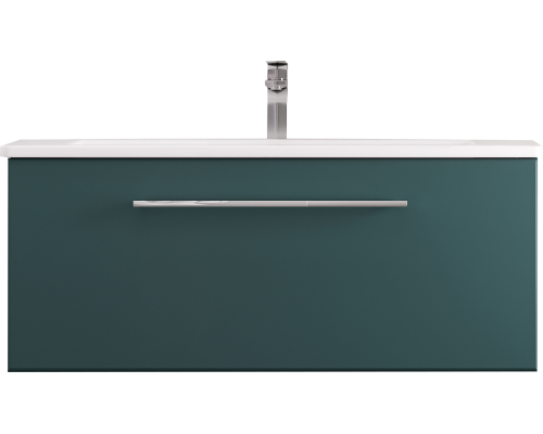 Тумба под раковину Velvex Posse 105 верде