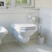 Duravit 1930 Унитаз подвесной 35,5х58х Н:40см, с креплением, цвет: Белый. 0182090000