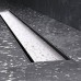 W01SC-U11-090-04SB Трап для душа линейный, универсальный затвор Tile, 90 см