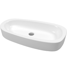 Раковина WHITECROSS Moonstone E 0731.070035.100 70 см, белый глянец