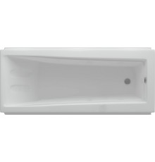 Акриловая ванна AQUATEK Либра LIB150-0000037 150x70 см, с каркасом, со сливом-переливом