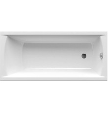 Акриловая ванна Ravak Classic 150x70 см, с ножками