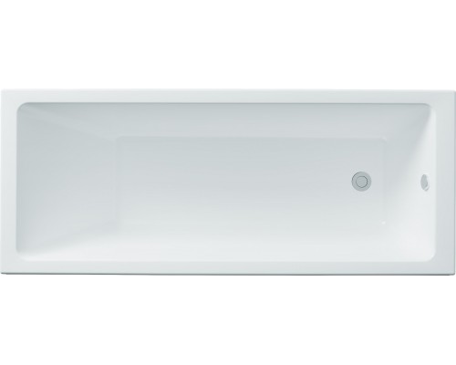 Акриловая ванна Triton Аура 170x70 см, с ножками