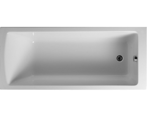 Акриловая ванна VitrA Neon 150x70 см, с ножками