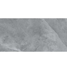 Керамогранит Alma Ceramica Basalto GFA114BST70R 57x114 серый, sugar-эффект
