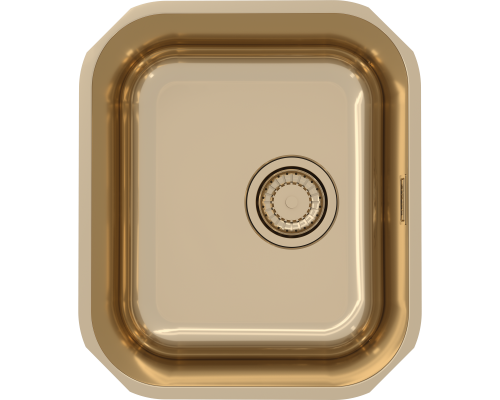Мойка кухонная Alveus Variant Monarch 40 бронза