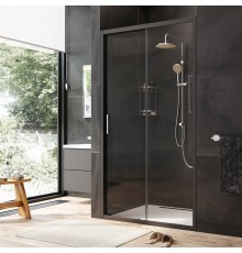 Душевая дверь в нишу AM.PM Gem Solo W90G-110-1-195BT 110 см