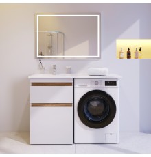 Мебель для ванной комнаты AM.PM X-Joy 60 L под узкую стиральную машину