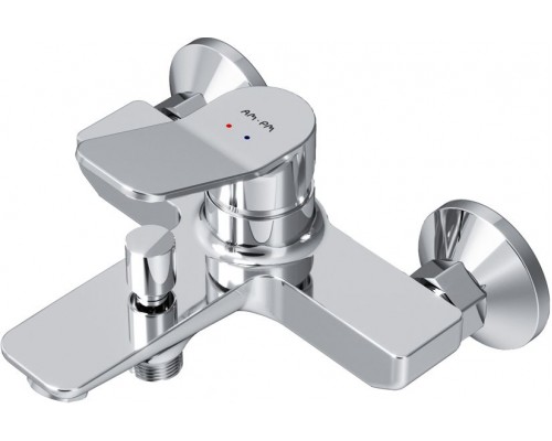 Смеситель для ванны с душем AM.PM X-Joy F85A10000