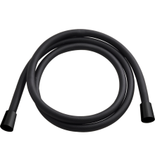 Душевой шланг Aquanet AF000-05B чёрный матовый