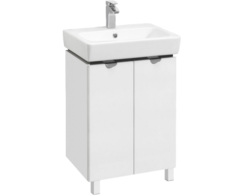 Тумба с раковиной AQUATON Скай PRO 55