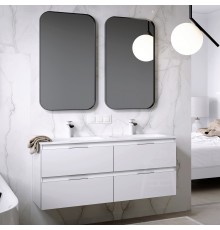 Мебель для ванной комнаты Aqwella 5 stars Accent 120 белая