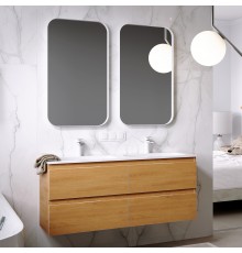 Мебель для ванной комнаты Aqwella 5 stars Accent 120 дуб золотой