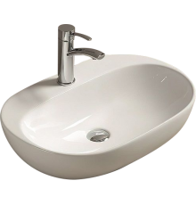Раковина Art Max AM-78375 белая