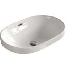 Раковина Art Max AM-5006-C белая