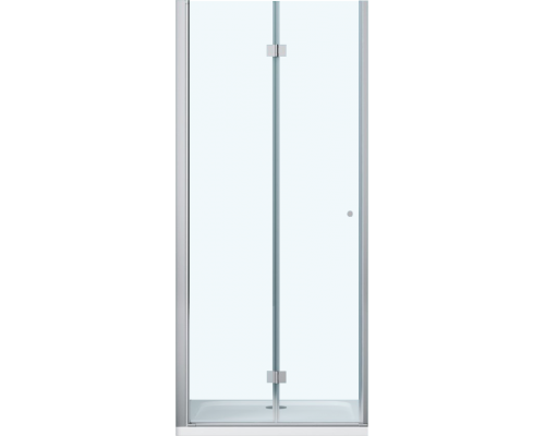 Душевая дверь в нишу BelBagno Albano BS-12-80-C-Cr