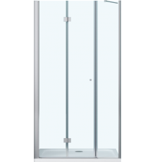 Душевая дверь в нишу BelBagno Albano BS-13-60+100-C-Cr