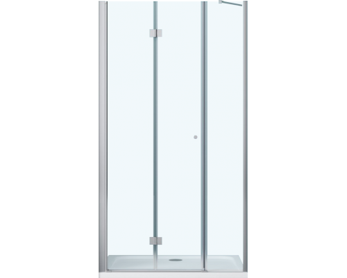 Душевая дверь в нишу BelBagno Albano BS-13-40+60-C-Cr