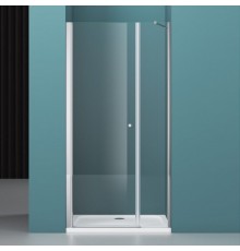 Душевая дверь в нишу BelBagno Etna B-11-90+90-C-Cr