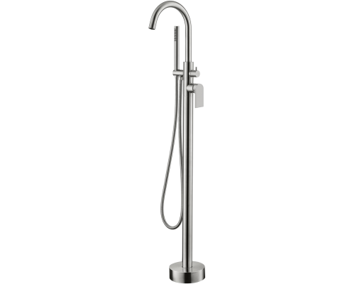 Напольный смеситель для ванны с душем BelBagno Nova NOV-FMT-IN