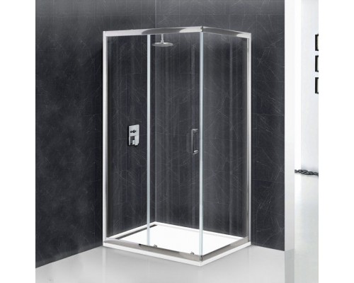 Душевой уголок BelBagno Uno AH 1 100/90 C Cr
