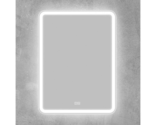 Зеркало BelBagno SPC-MAR-600-800-LED-TCH-WARM с подогревом