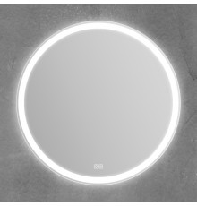 Зеркало круглое BelBagno SPC-RNG-700-LED-TCH-WARM с подогревом