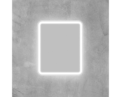 Зеркало BelBagno SPC-MAR-500-600-LED-BTN