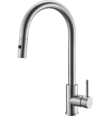 Смеситель для кухни BelBagno BB-LAM31B-IN