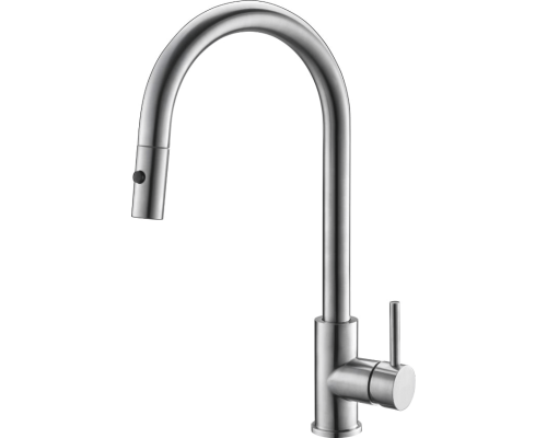 Смеситель для кухни BelBagno BB-LAM31B-IN