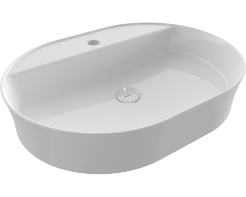 Раковина BOCCHI Slim Line 1600-001-0126 глянцевая белая