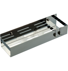 Полка Boheme Q 10965-SGM shine gun metal
