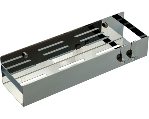Полка Boheme Q 10965-SGM shine gun metal