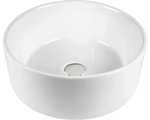 Раковина BOND Circle S53-390 белая
