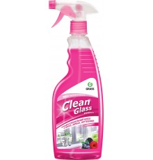 Очиститель для стекол Grass Clean Glass лесные ягоды, 600 мл