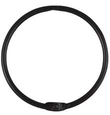 Крючки для шторы Carnation Home Fashions O Type Hook Black SLM-O/16