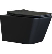 Унитаз подвесной Ceramicanova Metric CN3007MB