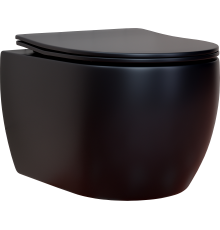 Унитаз подвесной Ceramicanova Play CN3001MB