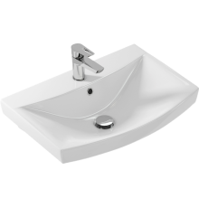 Раковина Cersanit Carina 55